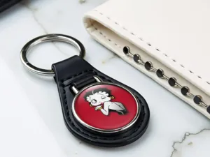 Key Rings for Women Sturdy Force Racing Version